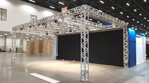 Estrutura Box Truss Q30